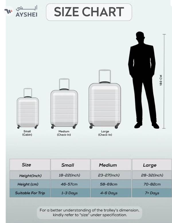 PARAJOHN Buffalos Softside 3 Piece Luggage Trolley Set Brown