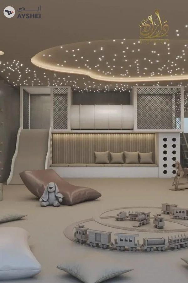 Luxury Creekside Living & Skyline Views | 12% | Al Jadaf