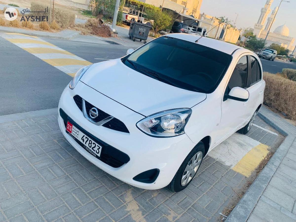 Nissan Micra 2020 Model Less KM-1-1