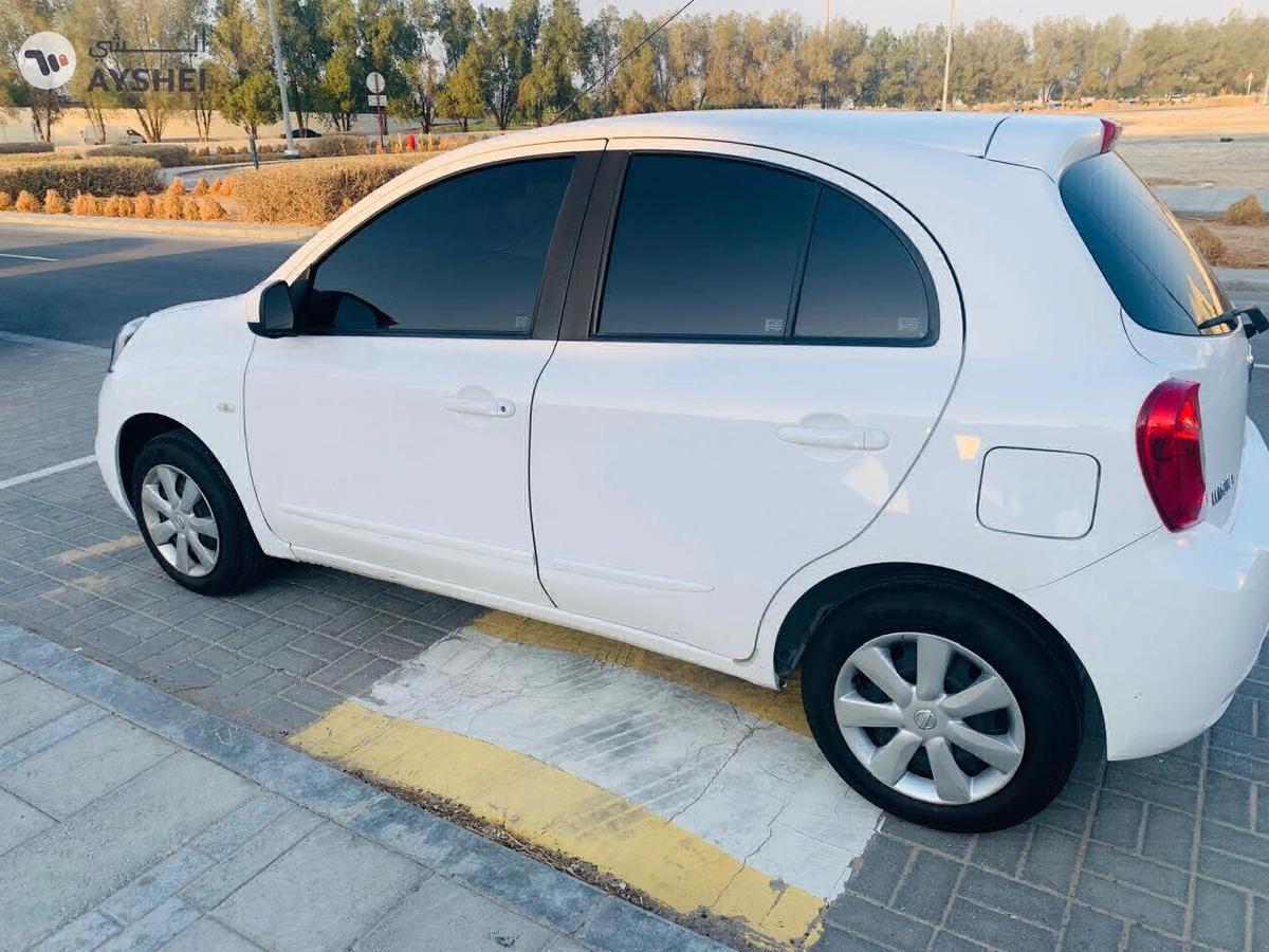Nissan Micra 2020 Model Less KM-0-0