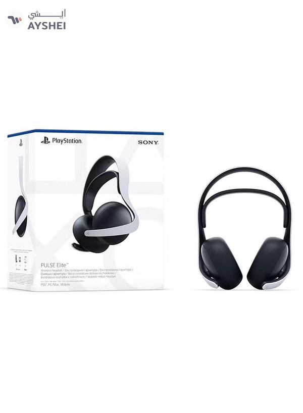 Sony PlayStation Pulse Elite Wireless Headset - UAE Version