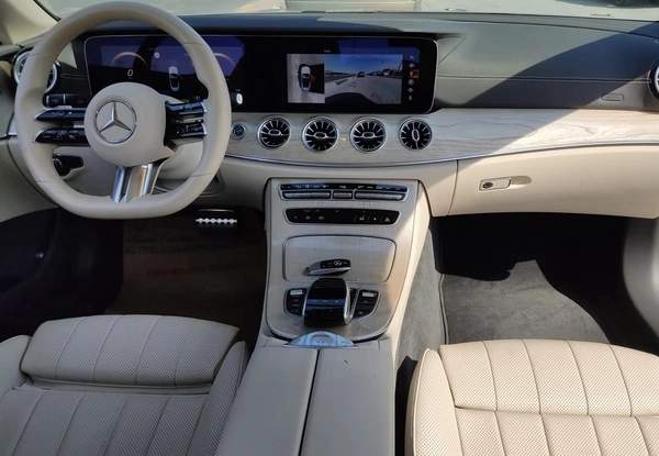 E450 CABRIOLET 2022 | MOJAVE SILVER ( REF-ACD )