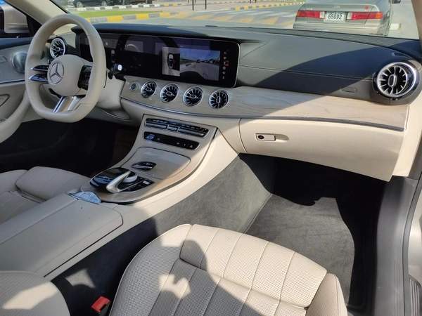 E450 CABRIOLET 2022 | MOJAVE SILVER ( REF-ACD )
