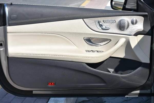 E450 CABRIOLET 2022 | MOJAVE SILVER ( REF-ACD )