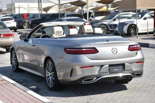 E450 CABRIOLET 2022 | MOJAVE SILVER ( REF-ACD )