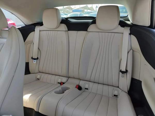E450 CABRIOLET 2022 | MOJAVE SILVER ( REF-ACD )