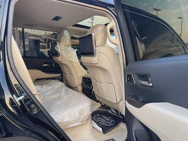 2024 Toyota Land Cruiser VXR TOP - GCC Specs - Brand New