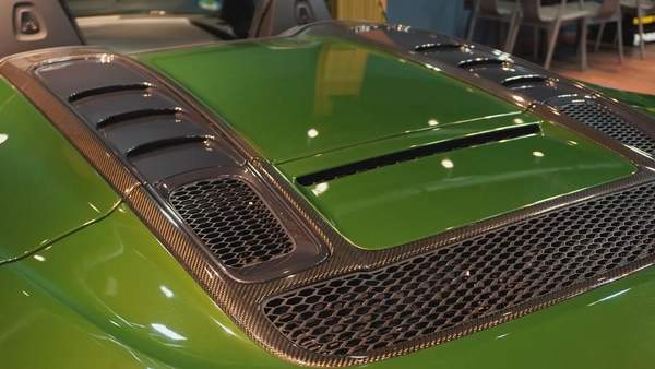 2018 Audi R8 Spyder - European Specs - Excellent Condition