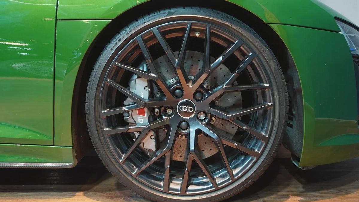 2018 Audi R8 Spyder - European Specs - Excellent Condition-9-9