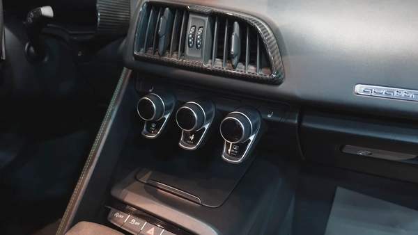 2018 Audi R8 Spyder - European Specs - Excellent Condition