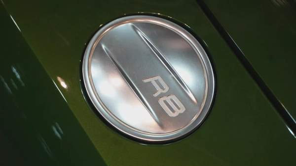 2018 Audi R8 Spyder - European Specs - Excellent Condition