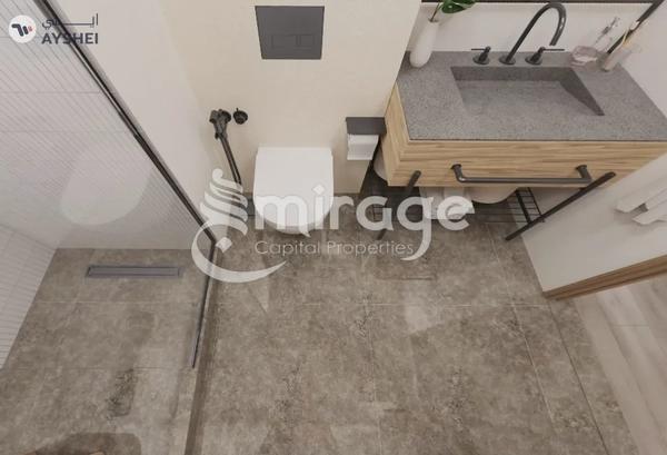 APARTMENT FOR SALE IN MANARAT LIVING, SAADIYAT CULTURAL DISTRICT