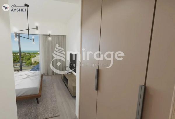 APARTMENT FOR SALE IN MANARAT LIVING, SAADIYAT CULTURAL DISTRICT