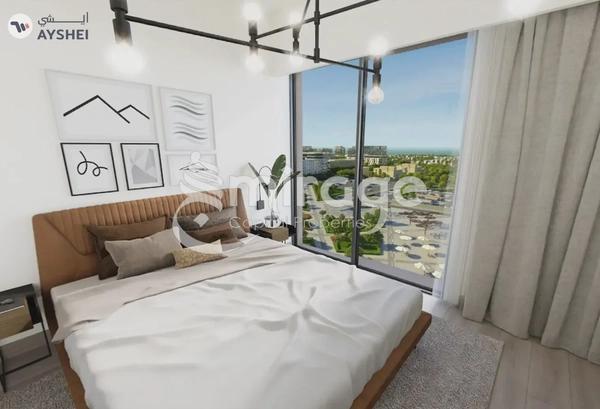 APARTMENT FOR SALE IN MANARAT LIVING, SAADIYAT CULTURAL DISTRICT