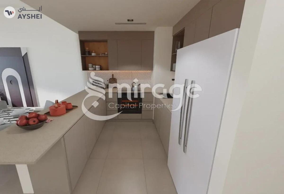 APARTMENT FOR SALE IN MANARAT LIVING, SAADIYAT CULTURAL DISTRICT-14-14