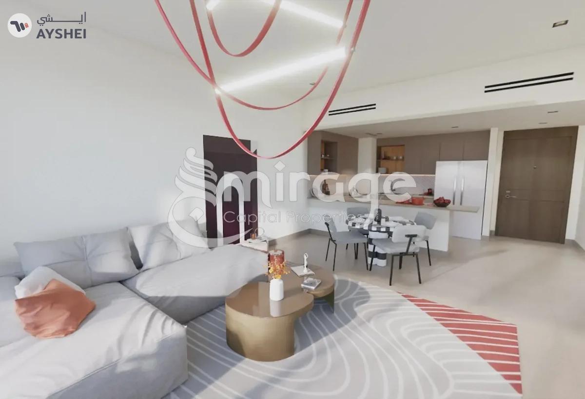 APARTMENT FOR SALE IN MANARAT LIVING, SAADIYAT CULTURAL DISTRICT-15-15