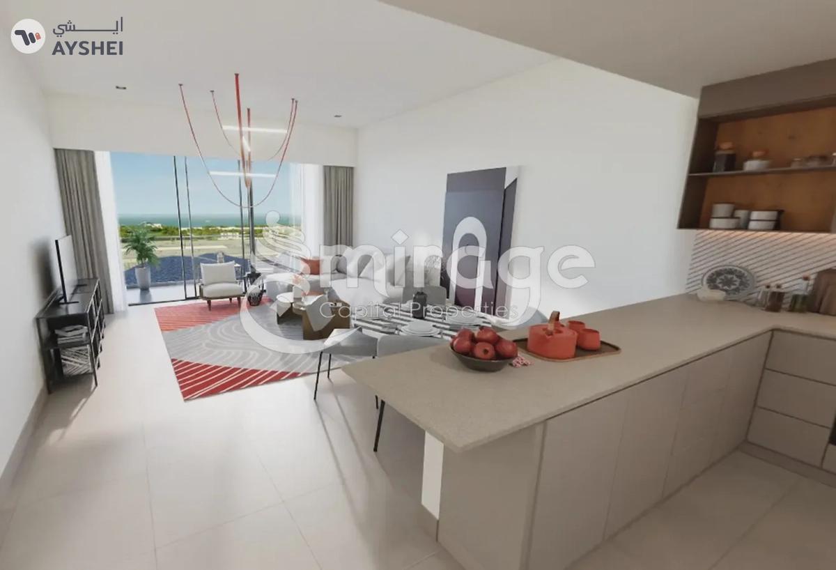 APARTMENT FOR SALE IN MANARAT LIVING, SAADIYAT CULTURAL DISTRICT-16-16