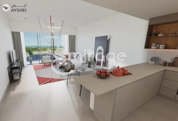 APARTMENT FOR SALE IN MANARAT LIVING, SAADIYAT CULTURAL DISTRICT