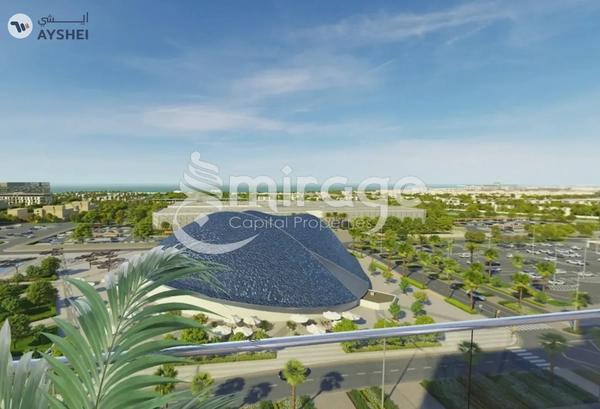 APARTMENT FOR SALE IN MANARAT LIVING, SAADIYAT CULTURAL DISTRICT