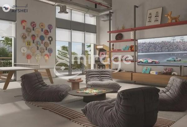 APARTMENT FOR SALE IN MANARAT LIVING, SAADIYAT CULTURAL DISTRICT