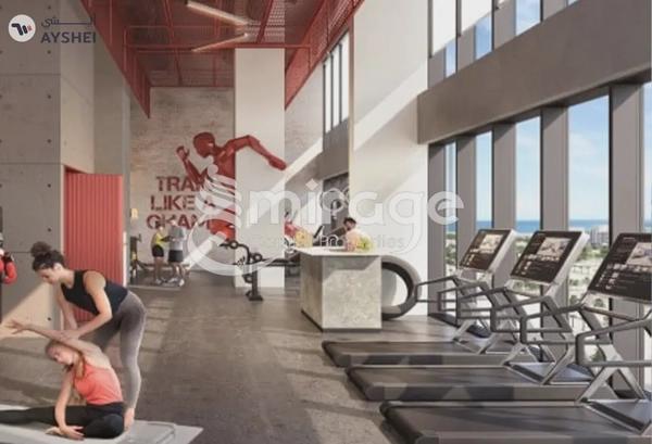 APARTMENT FOR SALE IN MANARAT LIVING, SAADIYAT CULTURAL DISTRICT