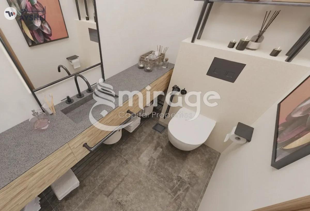 APARTMENT FOR SALE IN MANARAT LIVING, SAADIYAT CULTURAL DISTRICT-6-6