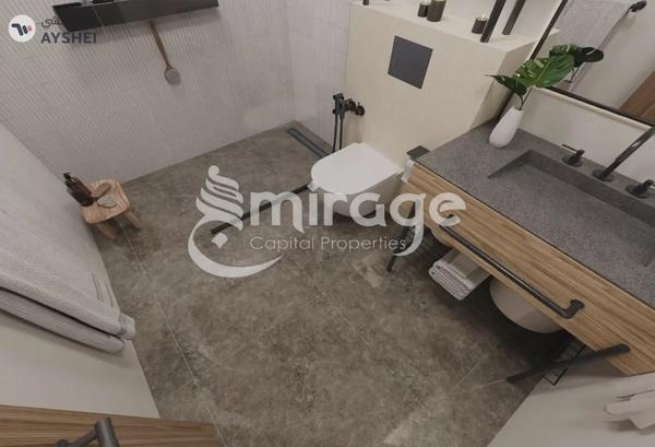 APARTMENT FOR SALE IN MANARAT LIVING, SAADIYAT CULTURAL DISTRICT