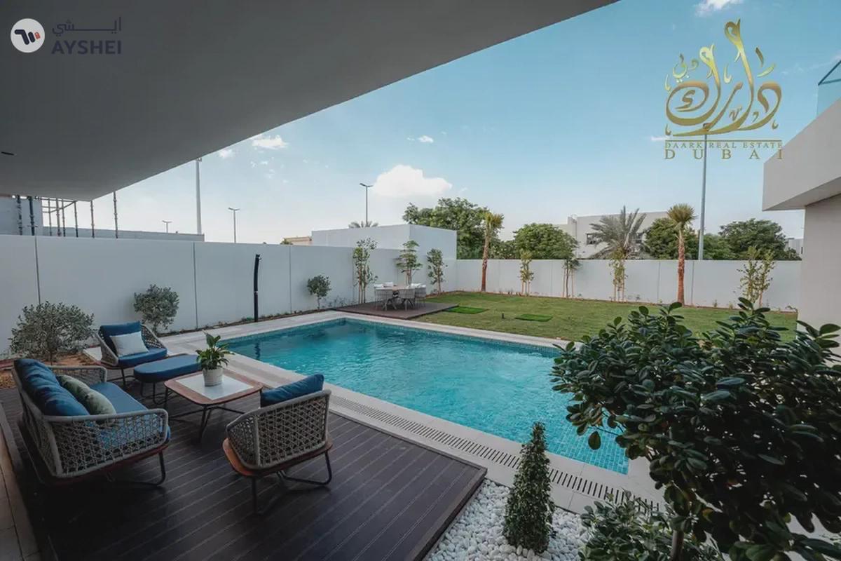 spacious villa - Luxury living - green spaces-15-15