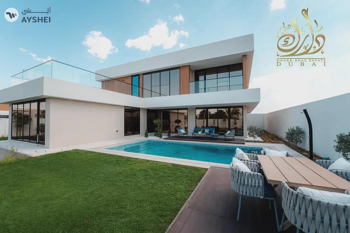 spacious villa - Luxury living - green spaces-5-5