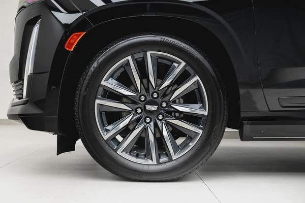 2023 CADILLAC ESCALADE | GCC |WARRANTY AND SERVICE