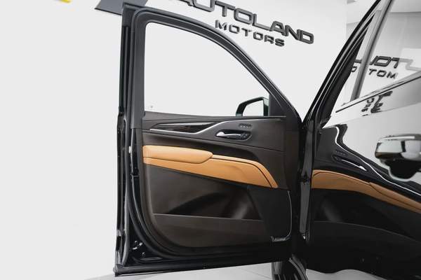 2023 CADILLAC ESCALADE | GCC |WARRANTY AND SERVICE