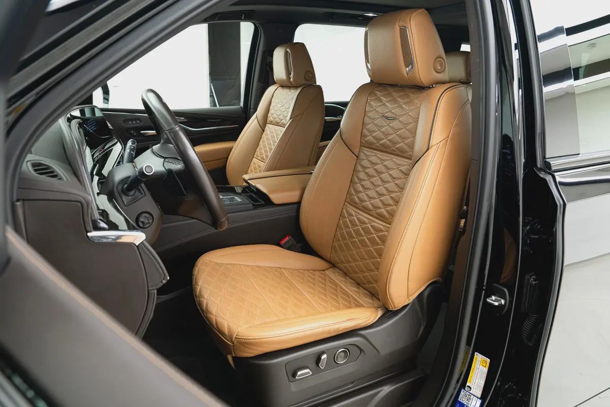 2023 CADILLAC ESCALADE | GCC |WARRANTY AND SERVICE-8-8
