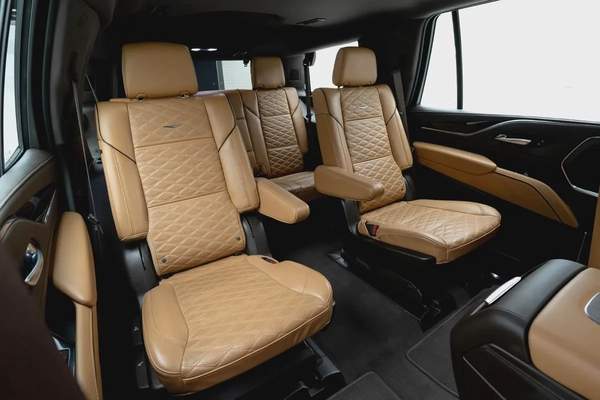 2023 CADILLAC ESCALADE | GCC |WARRANTY AND SERVICE