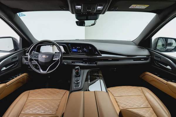 2023 CADILLAC ESCALADE | GCC |WARRANTY AND SERVICE