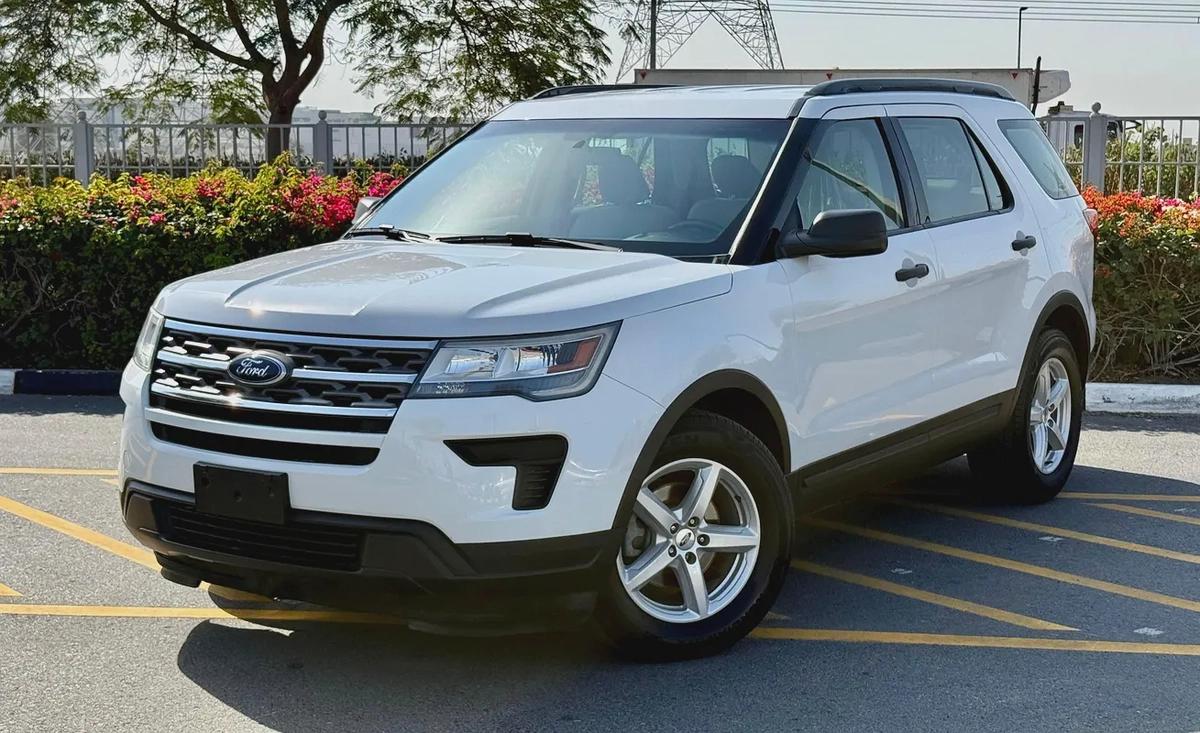 2019 Ford Explorer | G.C.C Spec-1-1