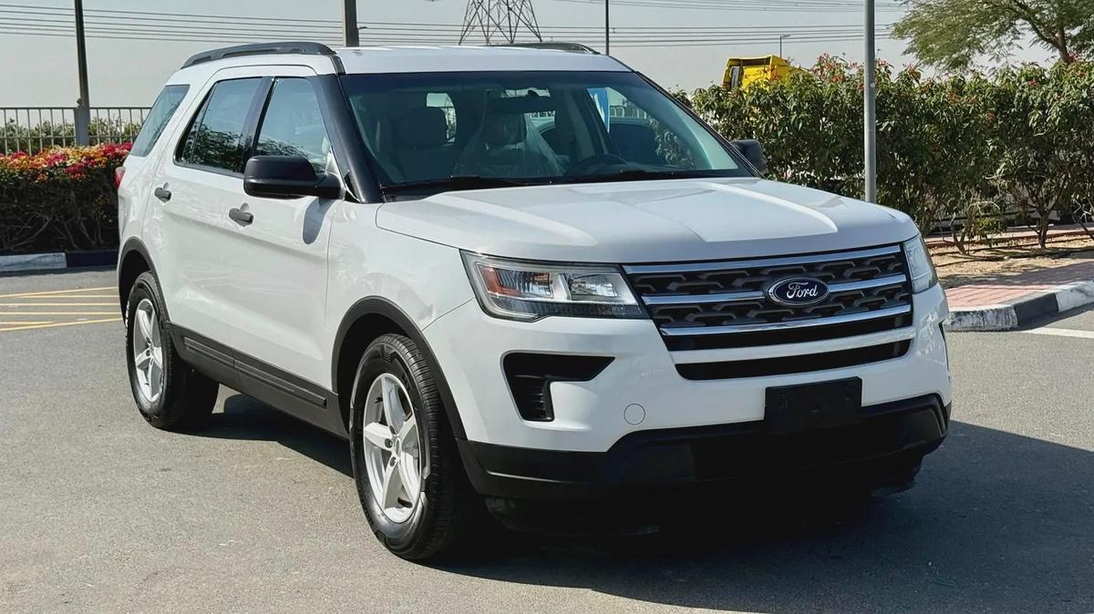 2019 Ford Explorer | G.C.C Spec-2-2