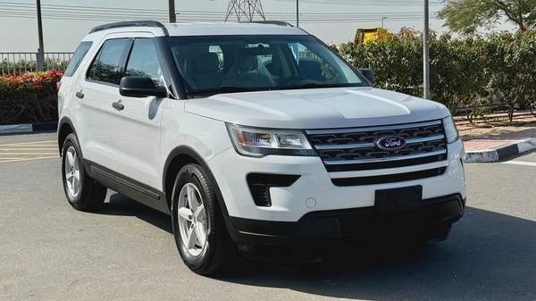 2019 Ford Explorer | G.C.C Spec