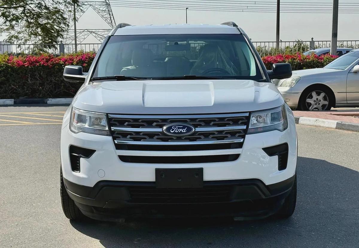 2019 Ford Explorer | G.C.C Spec-4-4