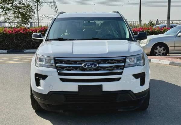 2019 Ford Explorer | G.C.C Spec