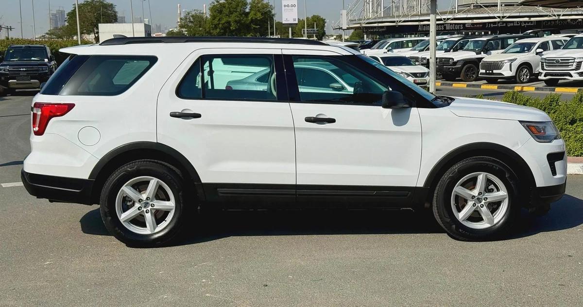 2019 Ford Explorer | G.C.C Spec-6-6