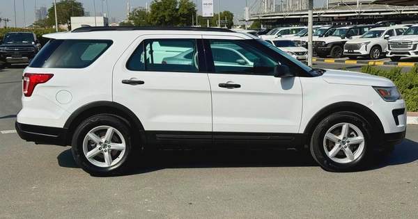 2019 Ford Explorer | G.C.C Spec