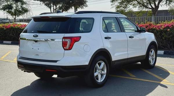 2019 Ford Explorer | G.C.C Spec