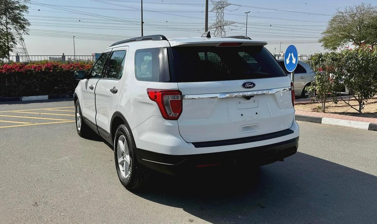 2019 Ford Explorer | G.C.C Spec-8-8