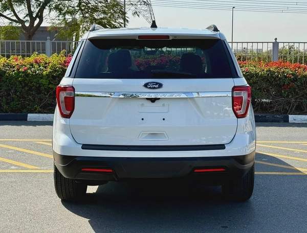 2019 Ford Explorer | G.C.C Spec