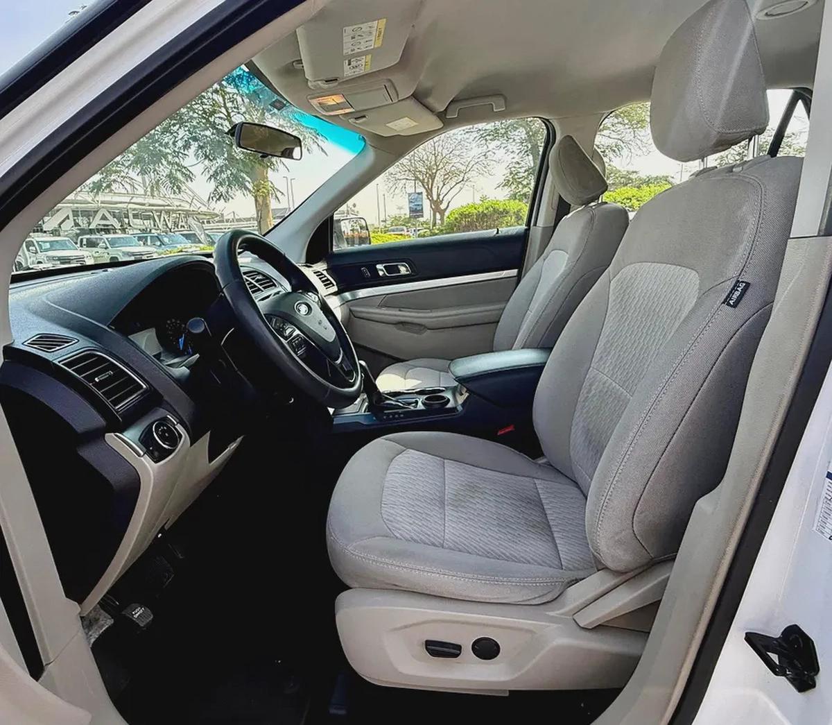 2019 Ford Explorer | G.C.C Spec-10-10