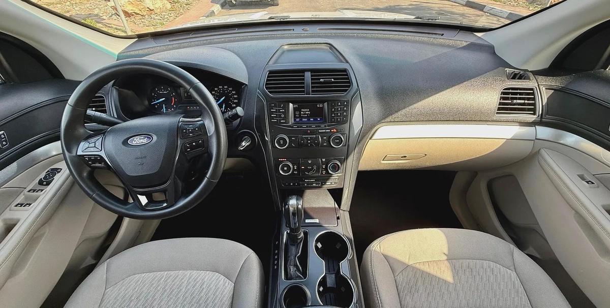 2019 Ford Explorer | G.C.C Spec-13-13