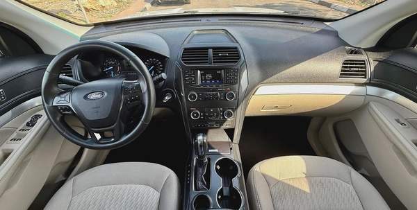 2019 Ford Explorer | G.C.C Spec