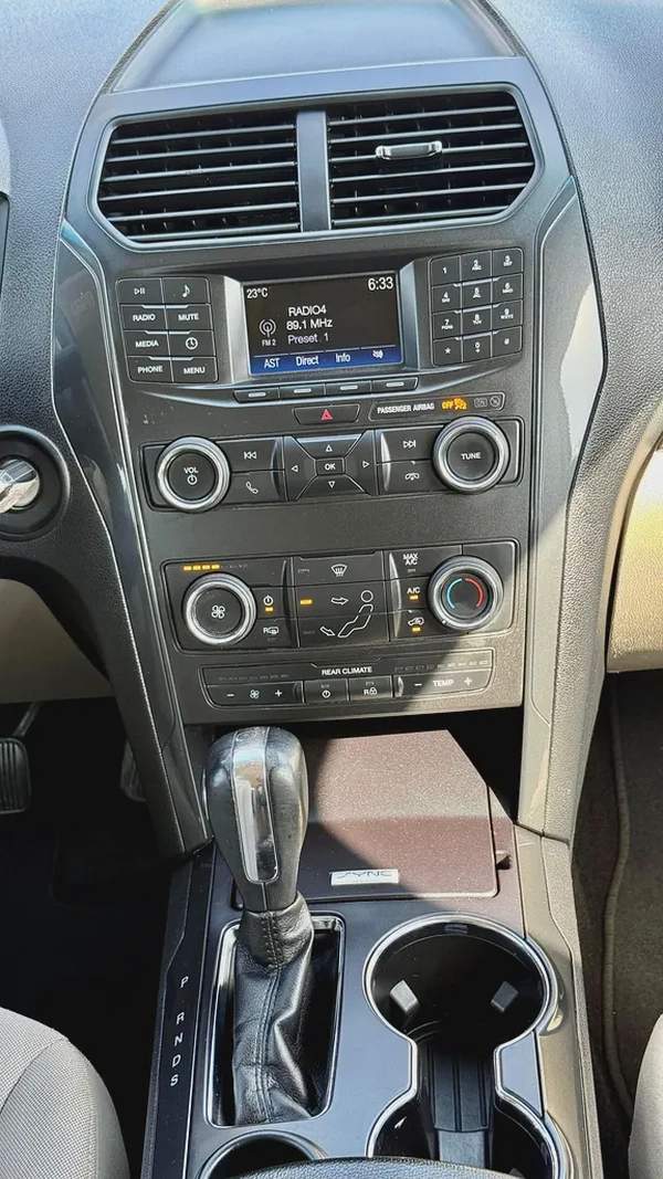 2019 Ford Explorer | G.C.C Spec