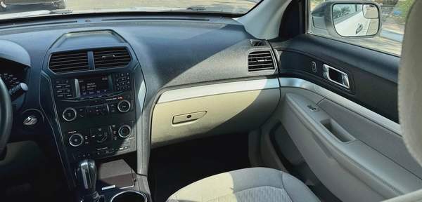 2019 Ford Explorer | G.C.C Spec