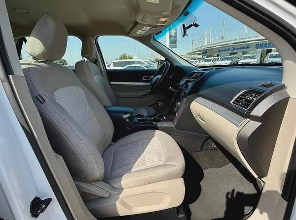 2019 Ford Explorer | G.C.C Spec